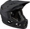 MT500 Full Face MIPS Helm - black/55 - 59 cm