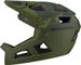Endura Casque SingleTrack Youth Full Face - olive green/51 - 56 cm