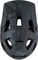 Endura SingleTrack Youth Full Face Helmet - grey camo/51 - 56 cm