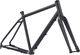 Flint 28" Gravel-Rahmenkit mit Shimano GRX RX810 Gruppe - schwarz/M