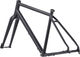 Flint 28" Gravel-Rahmenkit mit Shimano GRX RX810 Gruppe - schwarz/M