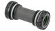 Flint 28" Gravel-Rahmenkit mit Shimano GRX RX810 Gruppe - schwarz/M