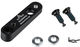 Flint 28" Gravel-Rahmenkit mit Shimano GRX RX810 Gruppe - schwarz/M