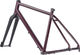 Flint 28" Gravel-Rahmenkit mit Shimano GRX RX810 Gruppe - dunkelviolett/M