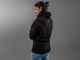 bc basic Sudadera con capucha MTB Hoodie - black/M