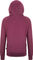MTB Hoodie - plum/M
