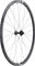 Juego de ruedas ER 1400 DICUT 25 Disc Center Lock 28" - negro/28" set (RD 12x100 + RT 12x142) Shimano