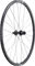Juego de ruedas ER 1400 DICUT 25 Disc Center Lock 28" - negro/28" set (RD 12x100 + RT 12x142) Shimano