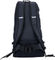 Sac Banane S/F Expandable Hip Pack - black/11,5 litres