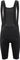 AquaRepel Water-Resistant Bib Shorts Trägerhose - black/M