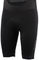 AquaRepel Water-Resistant Bib Shorts Trägerhose - black/M