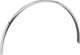 Honjo H27 Fender Set - smooth hammered-aluminium/35 mm / 28"