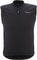 GripGrab Chaleco ThermaCore Bodywarmer Mid-Layer - black/M