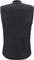 Gilet ThermaCore Bodywarmer Mid-Layer - black/M