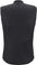 GripGrab ThermaCore Bodywarmer Mid-Layer Weste - black/M