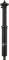 RAGE-iS 100 mm Seatpost - black/31.6 mm / 338 mm / SB 0 mm / without remote