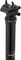 RAGE-iS 125 mm Seatpost - black/31.6 mm / 388 mm / SB 0 mm / without remote