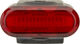 Lupine C14 Mag Rear Light w/ Brake Light - black/universal