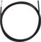 SRAM Hydraulic Hose Silver Banjo for Level Silver/Ultimate/G2/Guide/Juicy - black/2000 mm