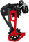 SRAM Dérailleur Arrière X01 Eagle 12 vitesses - red/long