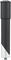 DEDA SPADA Adapter for Ahead Stems - black