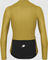 ASSOS Mille GT S11 Evo L/S Jersey - golden yellow | XL