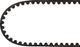 Gates Riemen für EARLY RIDER - schwarz/840 mm