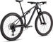 Specialized Chisel Comp Evo 29" Mountainbike - satin black-metallic obsidian/130 mm/170,0 mm/44 mm/M/29"