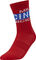 Cinelli Targa Socks - red/39 - 42