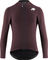 ASSOS Chaqueta de invierno Mille GT S11 EVO - mulberry brown | S