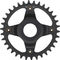 Shimano Plateau STEPS FC-E8000 12vit., Ligne de Chaîne 56,5 mm (SM-CRE80-12SB) - noir/34 
