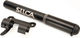 SILCA Gravelero Mini Pump - black
