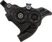 Hope RX4+ FM +20 Bremssattel für SRAM - black/Hinterrad/ohne
