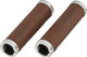 Ritchey Classic Locking Grip Lenkergriffe - brown/130 mm