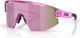 Bliz Matrix Small Sports Glasses - transparent pink