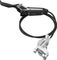 SRAM Code Ultimate Stealth Carbon Scheibenbremse - black anodized/Vorderrad/Flip-Flop (seitenunspezifisch)