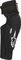 alpinestars A-Impact Plasma Elite Ellenbogenschoner - black white | M