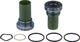 FSA BB-9050 MegaExo 24 mm NBD BSA Bottom Bracket - grey/BSA