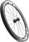 Zipp 303 XPLR S Disc Center Lock Carbon 28" Laufrad - white | 28" | nur Vorderrad | nur Vorderrad | 100 mm | Non Boost