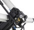 XLC Almada Work-E VC-C07 Bike Rack for Trailer Hitches - black-silver