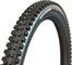 Maxxis Cubierta plegable HighRoller [Gen.3] DH2 TR 3C MaxxGrip 27.5" - schwarz | 2.4 | 61 mm | 61-584 | 27.5 