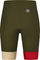 Endura Shorts à taille boucle - hunter green/M
