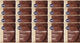 GU Energy Labs Stroopwafel energético - 20 unidades - salted chocolate