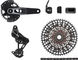 SRAM Kit de mise à niveau X0 Eagle T-Type V2 DUB Wide AXS 1x12 - black/165,0 mm