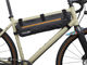 ORTLIEB Frame-Pack Toptube Oberrohr-Rahmentasche Modell 2024 - black matt/4000 ml