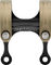 Renthal Potence Integra II 31,8 montage direct - gold-black/10°/45 mm