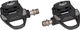 Shimano Pédales à Clip en Carbone 105 PD-R7000 - carbone