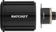 Shimano Road 11-speed Ratchet System® Conversion Kit w/ Freehub - black/11-speed