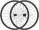 Juego de ruedas PR 1400 DICUT OXiC 32 28" - embalaje taller - negro/28" set (RD 9x100 + RT 10x130) Shimano