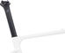 OSTRO Gravel V.A.M. Disc Carbon Rahmenkit - white grunge/54 cm